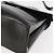 Borsa LOEWE in pelle 2 in 1 nera argento autentica ep14013 Nero - vista 16