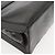 Borsa LOEWE in pelle 2 in 1 nera argento autentica ep14013 Nero - vista 17