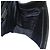 Borsa LOEWE in pelle 2 in 1 nera argento autentica ep14013 Nero - vista 20