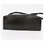 Borsa LOEWE in pelle 2 in 1 nera argento autentica ep14013 Nero - vista 5