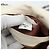 Autre Marque Falabella Tote Bag aus Fell 2-in-1 Stella McCartney Weiß Silber Auth 174918A - Ansicht 11