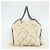 Autre Marque Falabella Tote Bag aus Fell 2-in-1 Stella McCartney Weiß Silber Auth 174918A - Ansicht 12
