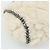 Autre Marque Falabella Tote Bag aus Fell 2-in-1 Stella McCartney Weiß Silber Auth 174918A - Ansicht 17