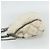 Autre Marque Falabella Tote Bag aus Fell 2-in-1 Stella McCartney Weiß Silber Auth 174918A - Ansicht 3