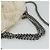 Autre Marque Falabella Tote Bag aus Fell 2-in-1 Stella McCartney Weiß Silber Auth 174918A - Ansicht 7