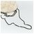 Autre Marque Falabella Tote Bag aus Fell 2-in-1 Stella McCartney Weiß Silber Auth 174918A - Ansicht 8