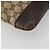 Borsa a Spalla GG Canvas Gucci Beige Argento 145857 Auth 176293 - vista 16