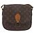 LOUIS VUITTON Borsa a Spalla Monogram Saint Cloud GM M51242 LV Auth 176835 Monogramma - vista 13