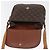 LOUIS VUITTON Borsa a Spalla Monogram Saint Cloud GM M51242 LV Auth 176835 Monogramma - vista 19