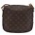 LOUIS VUITTON Borsa a Spalla Monogram Saint Cloud GM M51242 LV Auth 176835 Monogramma - vista 2