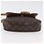 LOUIS VUITTON Borsa a Spalla Monogram Saint Cloud GM M51242 LV Auth 176835 Monogramma - vista 5