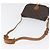 LOUIS VUITTON Borsa a Spalla Monogram Saint Cloud GM M51242 LV Auth 176835 Monogramma - vista 7