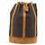 LOUIS VUITTON Borsa a Spalla Monogram Randonnee GM M42244 LV Auth bs34610 Monogramma - vista 13
