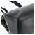Bolsa Tote Vala em couro preto e dourado Salvatore Ferragamo Auth ka4098 - vista 14