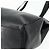 Bolsa Tote Vala em couro preto e dourado Salvatore Ferragamo Auth ka4098 - vista 15