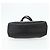 Bolsa Tote Vala em couro preto e dourado Salvatore Ferragamo Auth ka4098 - vista 5