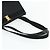 Bolsa Tote Vala em couro preto e dourado Salvatore Ferragamo Auth ka4098 - vista 7