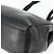 Bolsa Tote Vala em couro preto e dourado Salvatore Ferragamo Auth ka4098 - vista 9
