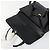 Borsa a mano Christian Dior in pelle nera e oro Auth ep14233 Nero D'oro - vista 11