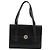 Borsa a mano Christian Dior in pelle nera e oro Auth ep14233 Nero D'oro - vista 13