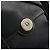 Borsa a mano Christian Dior in pelle nera e oro Auth ep14233 Nero D'oro - vista 17