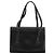 Borsa a mano Christian Dior in pelle nera e oro Auth ep14233 Nero D'oro - vista 2