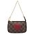 LOUIS VUITTON Mini Pochette Accessoires Damier Ebene T&B N58011 LV Auth 177106A - vista 13