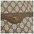 GUCCI GG Supreme Web Sherry Line Tote Bag PVC Beige Red 39 02 003 Auth 176643 - view 17