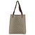 GUCCI GG Supreme Web Sherry Line Tote Bag PVC Beige Red 39 02 003 Auth 176643 - view 2