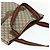 GUCCI GG Supreme Web Sherry Line Tote Bag PVC Beige Red 39 02 003 Auth 176643 - view 6