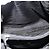 PRADA Borsa a mano in nylon nero argento Auth bs34658 - vista 11