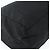 PRADA Borsa a mano in nylon nero argento Auth bs34658 - vista 15