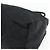 PRADA Borsa a mano in nylon nero argento Auth bs34658 - vista 16