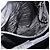 PRADA Borsa a mano in nylon nero argento Auth bs34658 - vista 21