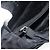 PRADA Borsa a mano in nylon nero argento Auth bs34658 - vista 22