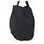 PRADA Borsa a mano in nylon nero argento Auth bs34658 - vista 4