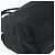 PRADA Borsa a mano in nylon nero argento Auth bs34658 - vista 9