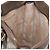 Borsa tote Gucci GG Supreme Web Sherry Line in PVC beige e oro 010 378 Auth ep14443 D'oro - vista 19