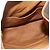 Céline CELINE Macadam Canvas Backpack PVC Leather Brown Gold Auth 176902 Golden - view 11