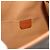 Céline CELINE Macadam Canvas Backpack PVC Leather Brown Gold Auth 176902 Golden - view 19
