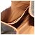Céline CELINE Macadam Canvas Backpack PVC Leather Brown Gold Auth 176902 Golden - view 22