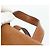 Céline CELINE Macadam Canvas Backpack PVC Leather Brown Gold Auth 176902 Golden - view 8