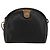 Borsa a Spalla Christian Dior in Pelle Nera e Oro Auth ep14178 Nero D'oro - vista 13