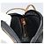 Borsa a Spalla Christian Dior in Pelle Nera e Oro Auth ep14178 Nero D'oro - vista 18