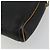 Borsa a Spalla Christian Dior in Pelle Nera e Oro Auth ep14178 Nero D'oro - vista 9