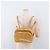 LOUIS VUITTON Zaino Vernis Marley Rosa Marshmallow M91039 LV Auth 175584 - vista 23