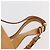 LOUIS VUITTON Zaino Vernis Marley Rosa Marshmallow M91039 LV Auth 175584 - vista 8