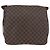 LOUIS VUITTON Borsa a Spalla Bastille Damier Ebene N45258 LV Auth 176158 - vista 13