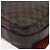 LOUIS VUITTON Borsa a Spalla Bastille Damier Ebene N45258 LV Auth 176158 - vista 17