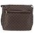 LOUIS VUITTON Borsa a Spalla Bastille Damier Ebene N45258 LV Auth 176158 - vista 2